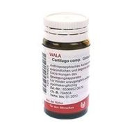 Wala-cartilago-comp-globuli-20-g