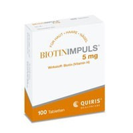 Quiris-biotin-impuls-5mg-tabletten