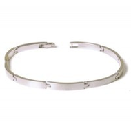 Boccia-armband-titanium