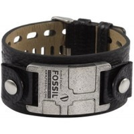 Fossil-herren-lederarmband