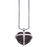 Esprit-halskette-cross-my-heart
