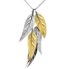 Silber-kette-bicolor