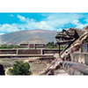 Ruinenstaette-teotihuacan