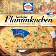 Original Wagner Flammkuchen Elsässer Art mit Käse Testberichte bei