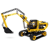 Lego-technic-8419-kettenbagger