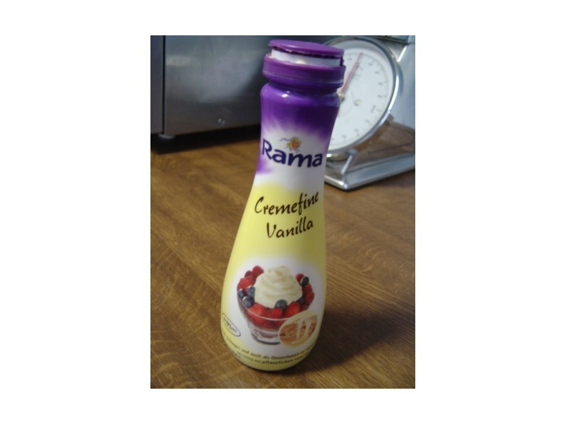 Rama Cremefine Vanilla Testberichte bei yopi.de