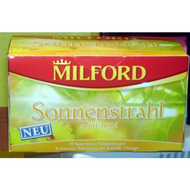 Milford-sonnenstrahl