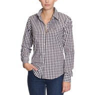 Gant-bluse-braun