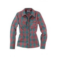 Flashlights-bluse-rot