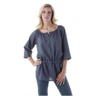 Cheer-bluse-blau