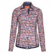 Cecil-bluse-orange
