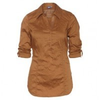 Cecil-bluse-gold