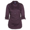 Cecil-bluse-aubergine