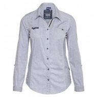 Cecil-bluse-denim