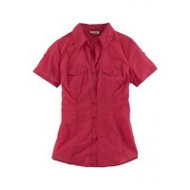 Boysen-s-bluse-rot