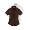 Boysen-s-bluse-braun