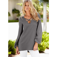 Bonprix-bluse-grau