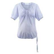 Bellybutton-bluse-blau