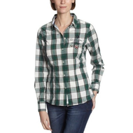 Arqueonautas-bluse-gruen
