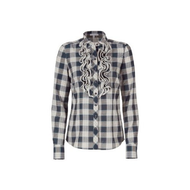 Apart-bluse-karo