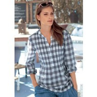 Aniston-bluse-kariert