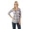 Aniston-bluse-beige