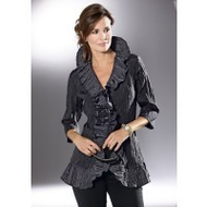 Alessa-w-collection-bluse-schwarz