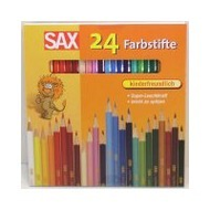 Sax-24-farbstifte