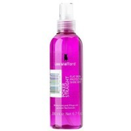 Lee-stafford-pink-poker-straight-flat-iron-protection-shine-mist