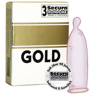 Secura-kondome-gold