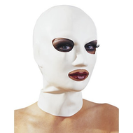 Late-x-latex-maske-weiss