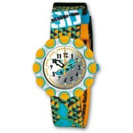 Kinderuhr-scooby-doo