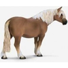 Schleich-farm-life-13280-haflinger-wallach