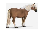 Schleich-farm-life-13280-haflinger-wallach