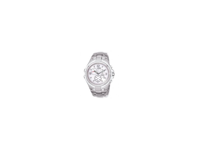 citizen eco drive marinaut titanium