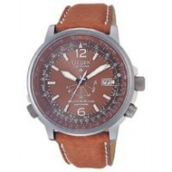 Citizen-watch-promaster-eco-drive-pilotenfunkuhr-as2031-14w