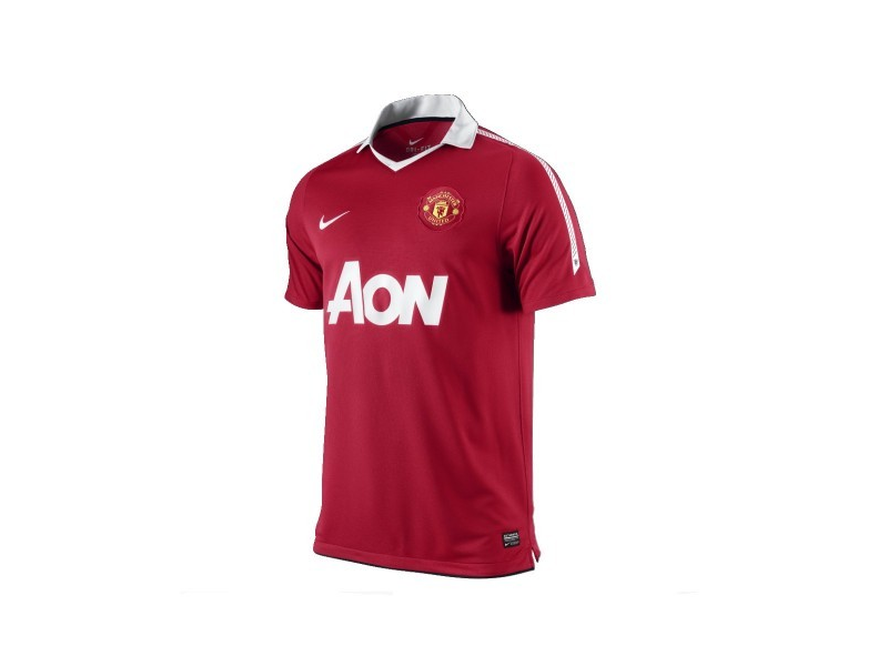 Nike Manchester United Trikot Home Testbericht Bei Yopi De