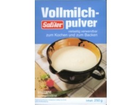 Saliter-vollmilchpulver