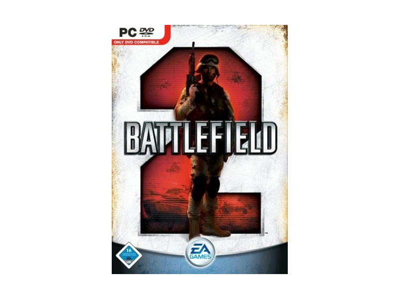 Battlefield 2 (PC Spiel Shooter) Testberichte bei yopi.de