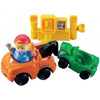 Fisher-price-little-people-abschleppwagen