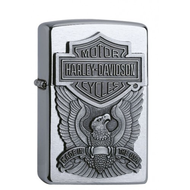 Zippo-harley-davidson-eagle-emblem