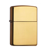 Zippo-gold-poliert