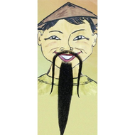 Chinese-schnurrbart