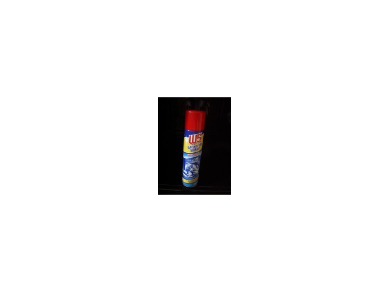 W5 Backofen Spray Testberichte bei yopi.de