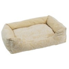 Hundebett-beige