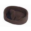 Hundebett-braun