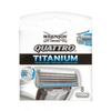 Wilkinson-sword-quattro-titanium-rasierklingen