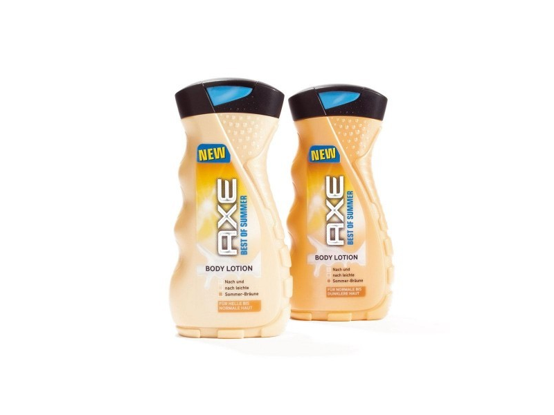 Axe Best of Summer Body Lotion Testberichte bei yopi.de