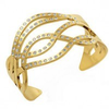 Armreif-gold