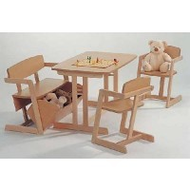 Schardt-kindersitzgruppe-ministar-3teilig